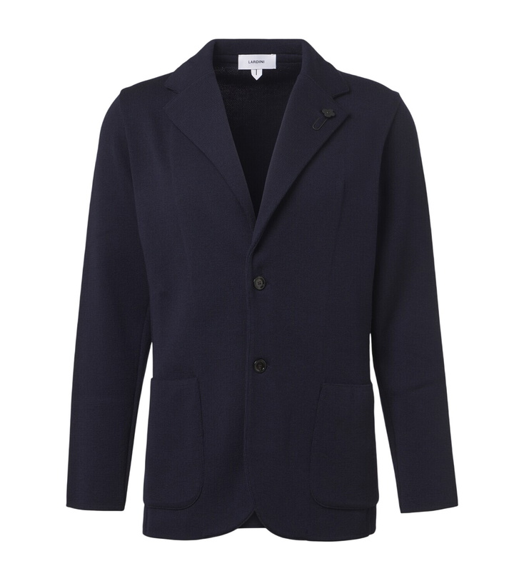 Photo: Lardini Virgin wool blazer