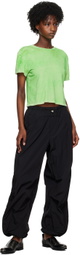 NotSoNormal Green Micro T-Shirt