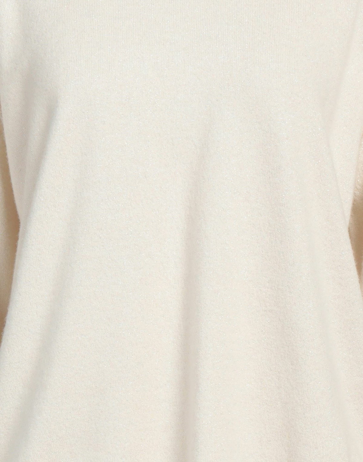 Peserico Easy Womens Turtleneck Ivory