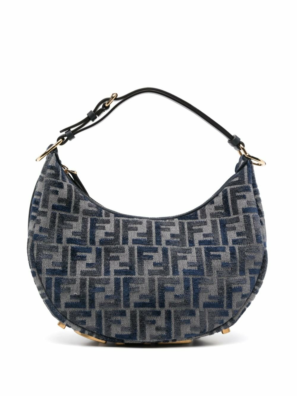 ショルダーバッグ・ポシェット FENDI FENDIGRAPHY SMALL SHOULDER BAG Fendi Small fendigraphy shoulder bag | The Fashion Square