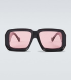 Loewe Paula's Ibiza Dive In Mask sunglasses