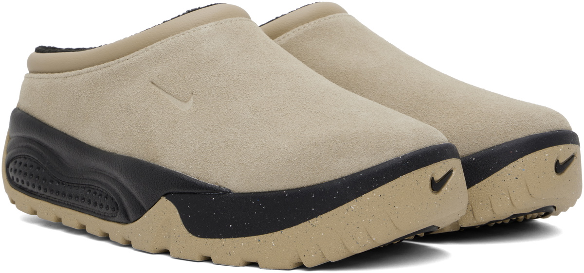 Nike Beige ACG Rufus Loafers