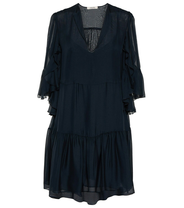 Photo: Dorothee Schumacher Tiered minidress