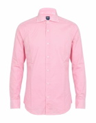 Fedeli Mens Shirt in Pink
