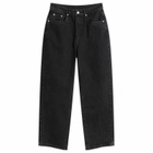 MKI Men's Denim Classic Jean in Black Wash