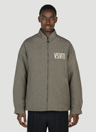 Visvim - Yardline Jacket in Grey