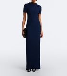 Roland Mouret Crêpe gown