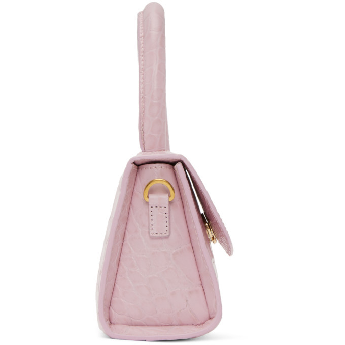 PUMP HANDLE MINI grey croc matisse main image 1
