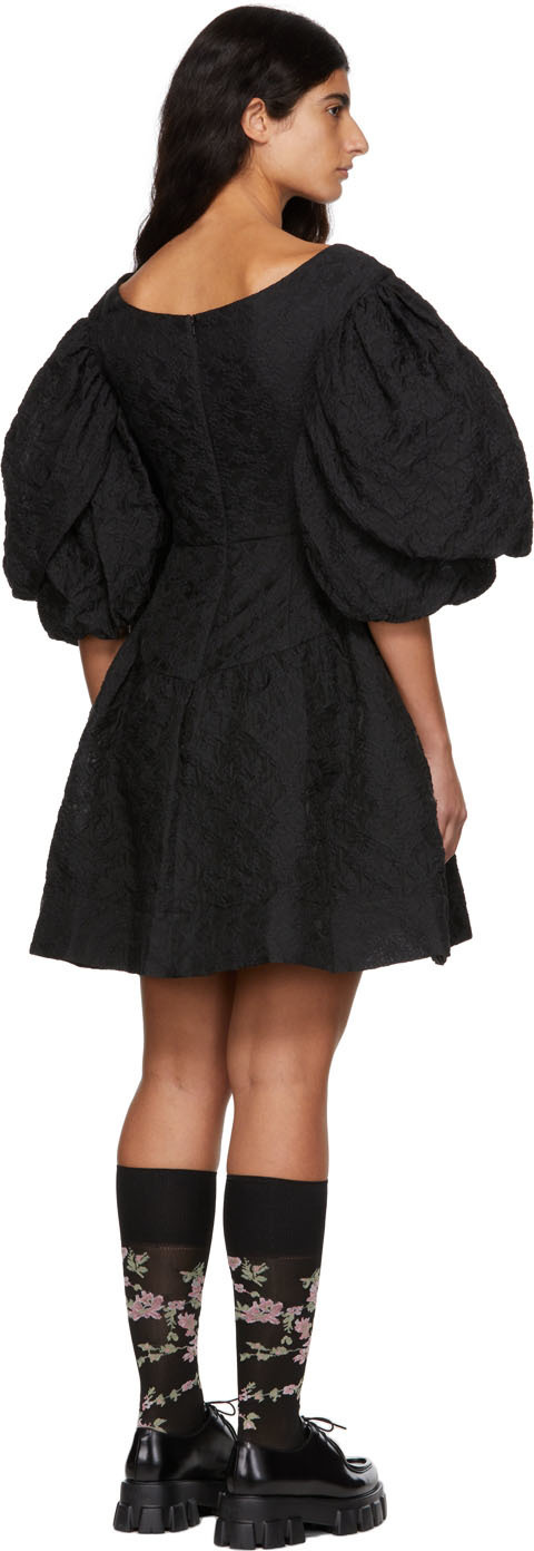Simone Rocha Black Layered Dress Simone Rocha