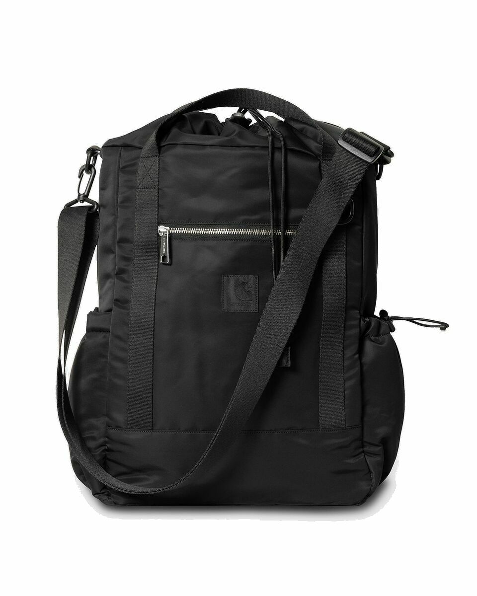 Photo: Carhartt Wip Otley Backpack Black - Mens - Backpacks