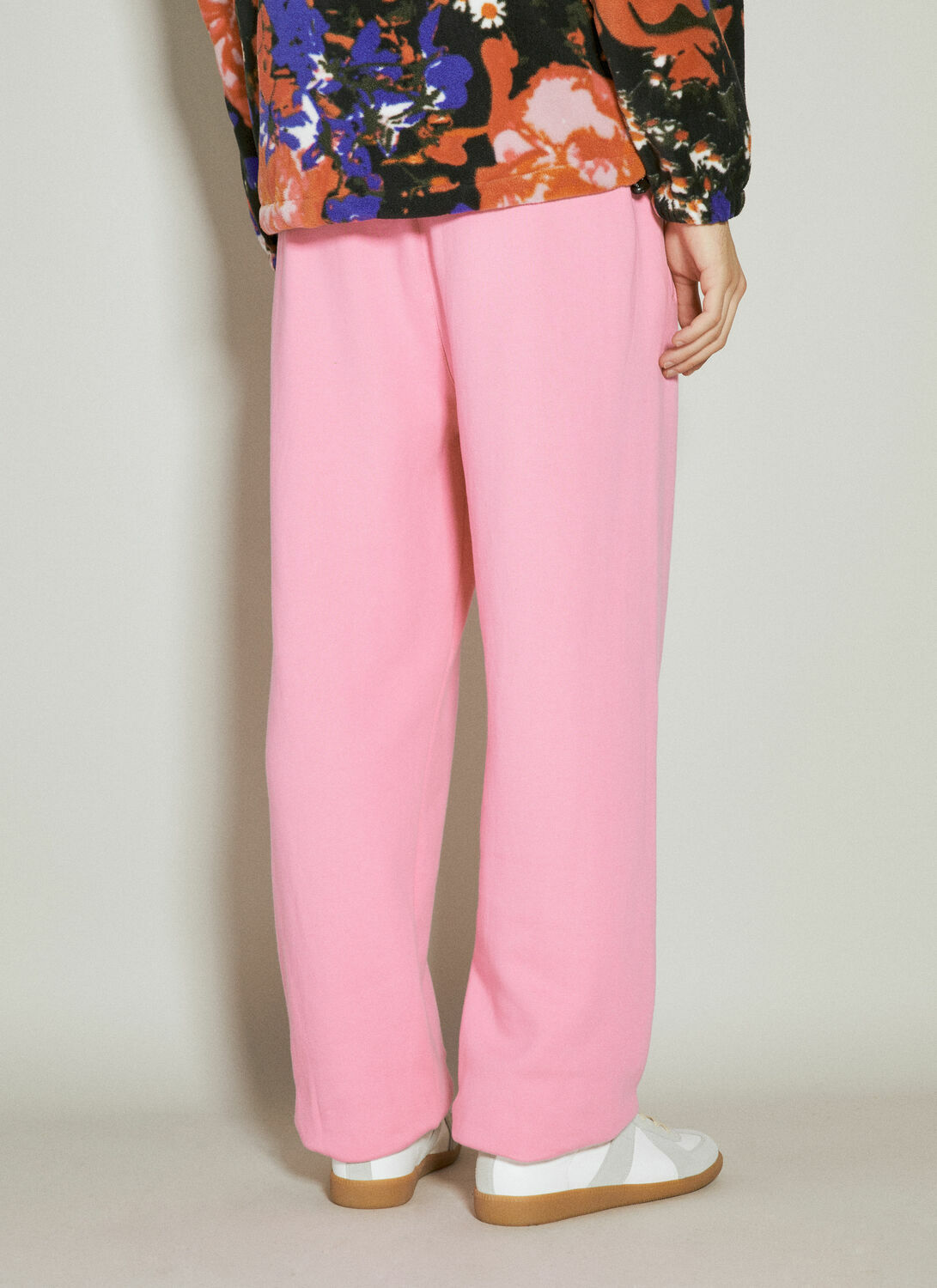 Awake NY Rhinestone Track Pants