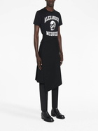 ALEXANDER MCQUEEN - Logo Organic Cotton T-shirt