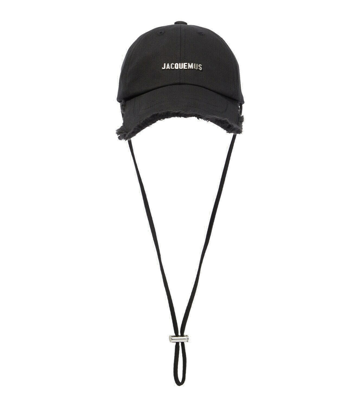 Jacquemus La Casquette Artichaut baseball cap Jacquemus