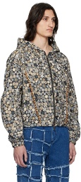 Andersson Bell Multicolor Flower Jacket
