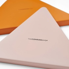 The Conran Shop Triangle Trinket Tray Set in Multi
