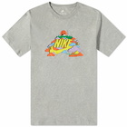 Nike Men's Clouds T-Shirt in Dark Grey Heather