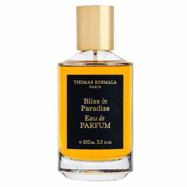 Photo: Thomas Kosmala Unisex Bliss In Paradise EDP 3.4 oz Fragrances 5060412110556