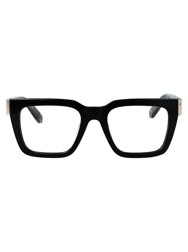 Photo: Philipp Plein Plein Master Glasses