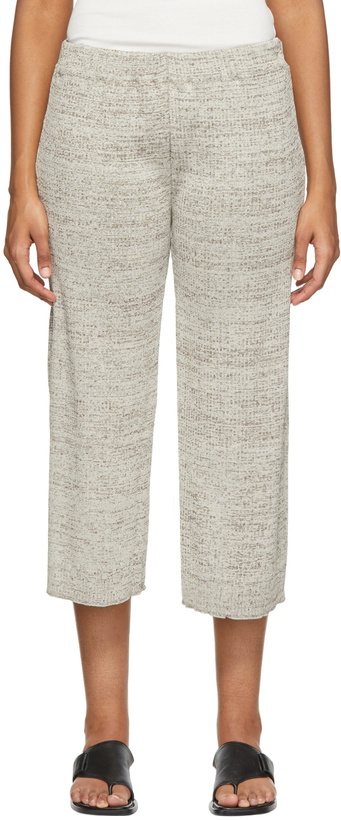 Photo: VITELLI Grey Without Graphic Lounge Pants