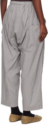SC103 Gray Atlas Trousers