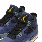 Air Jordan Men's 4 Retro Og Sneaker in Purple/Multi