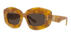 Loewe Lw40114i - Havana Sunglasses