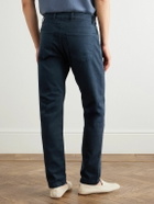 Eleventy - Slim-Fit Straight-Leg Jeans - Blue