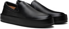 Marsèll Black Cassapelle Sneakers