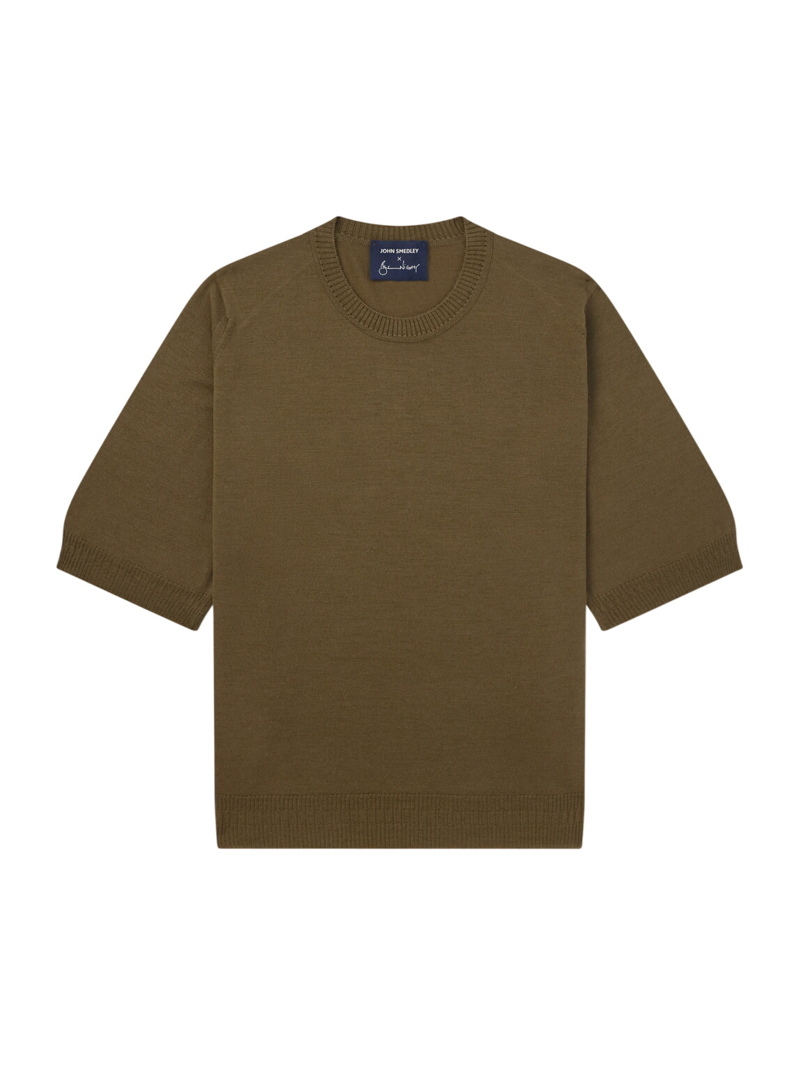 John Smedley - Belden Slim-Fit Sea Island Cotton T-Shirt
