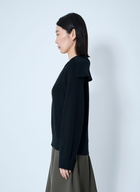Bottega Veneta Ribbed Cotton Sweater