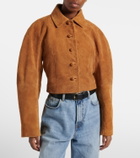 Róhe Suede jacket
