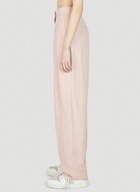 Stella McCartney - Pleated Pants in Pink