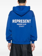 Represent Blue Owner's Club Hoodie