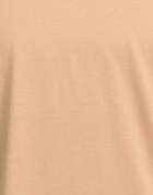 Sandro Mens T-shirt Sand