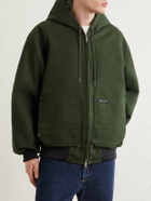 Canada Goose - Beaumont Cotton-Canvas Hooded Jacket - Green