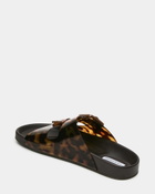Steve Madden Abott Sandals in Tortoise