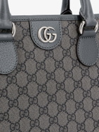 Gucci Ophidia Tote Grey Mens Handbag