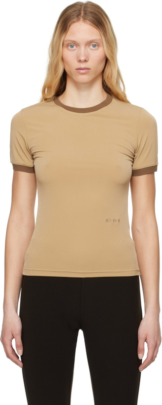 Photo: Birrot Tan Holiday T-shirt