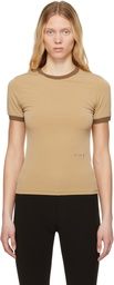 Birrot Tan Holiday T-shirt