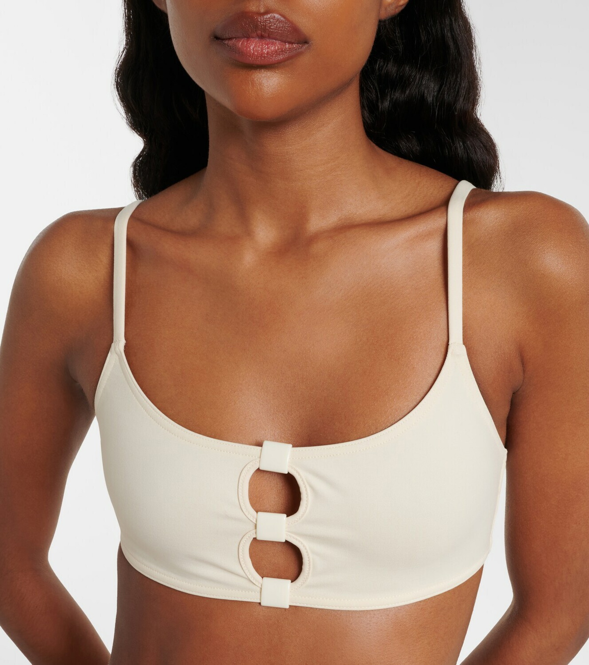 Eres Bloom bikini top