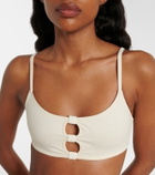 Eres Bloom bikini top