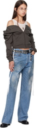 Magliano Blue Cantiere Flattone Jeans