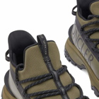 Moncler Men's Trailgrip Lite2 Sneakers in Green