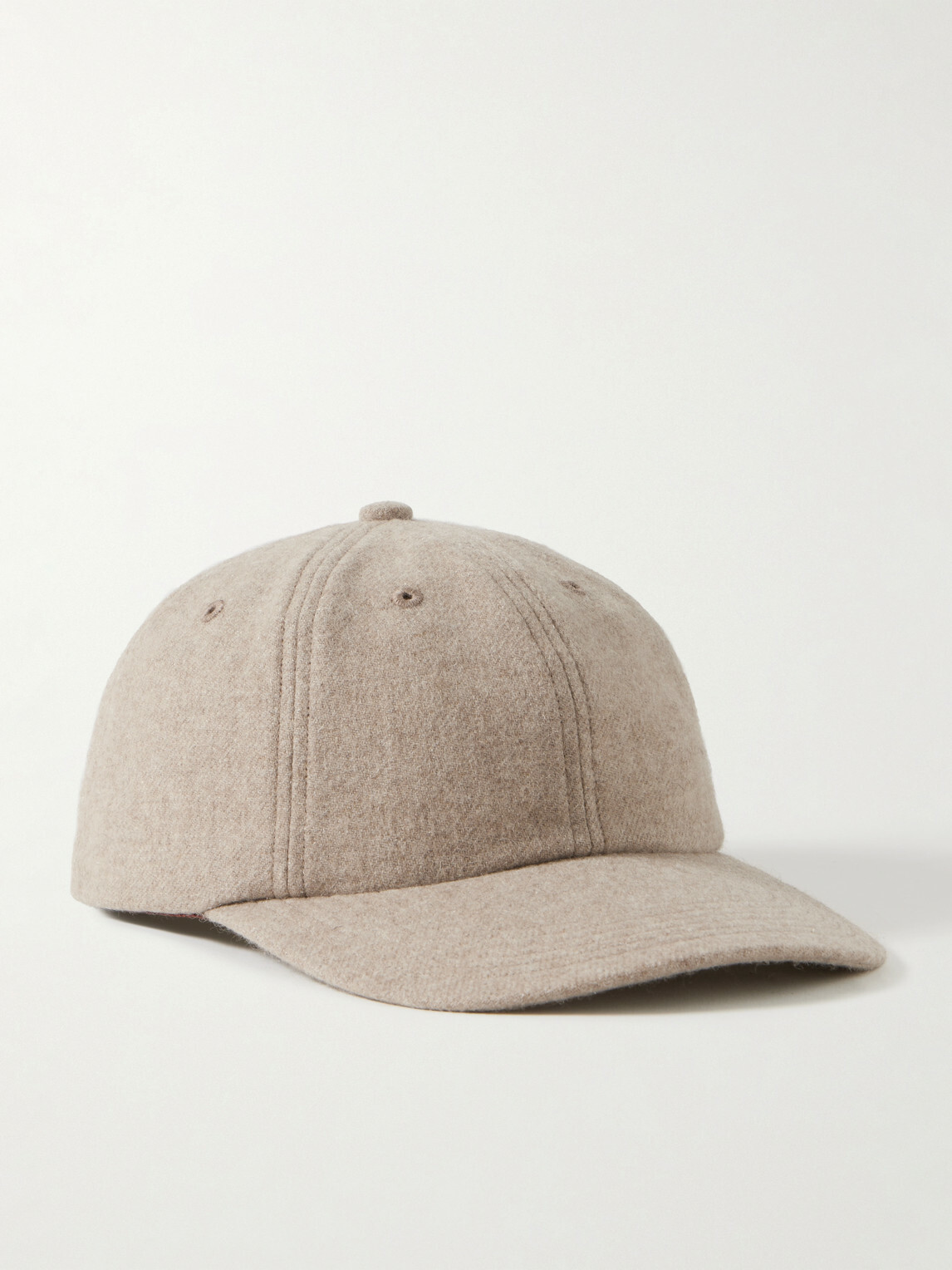 Kaptain Sunshine - Cashmere Baseball Cap