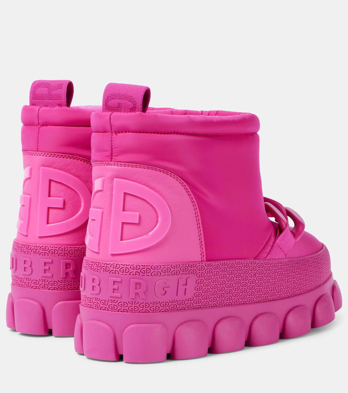 Goldbergh Champy chain-detail snow boots