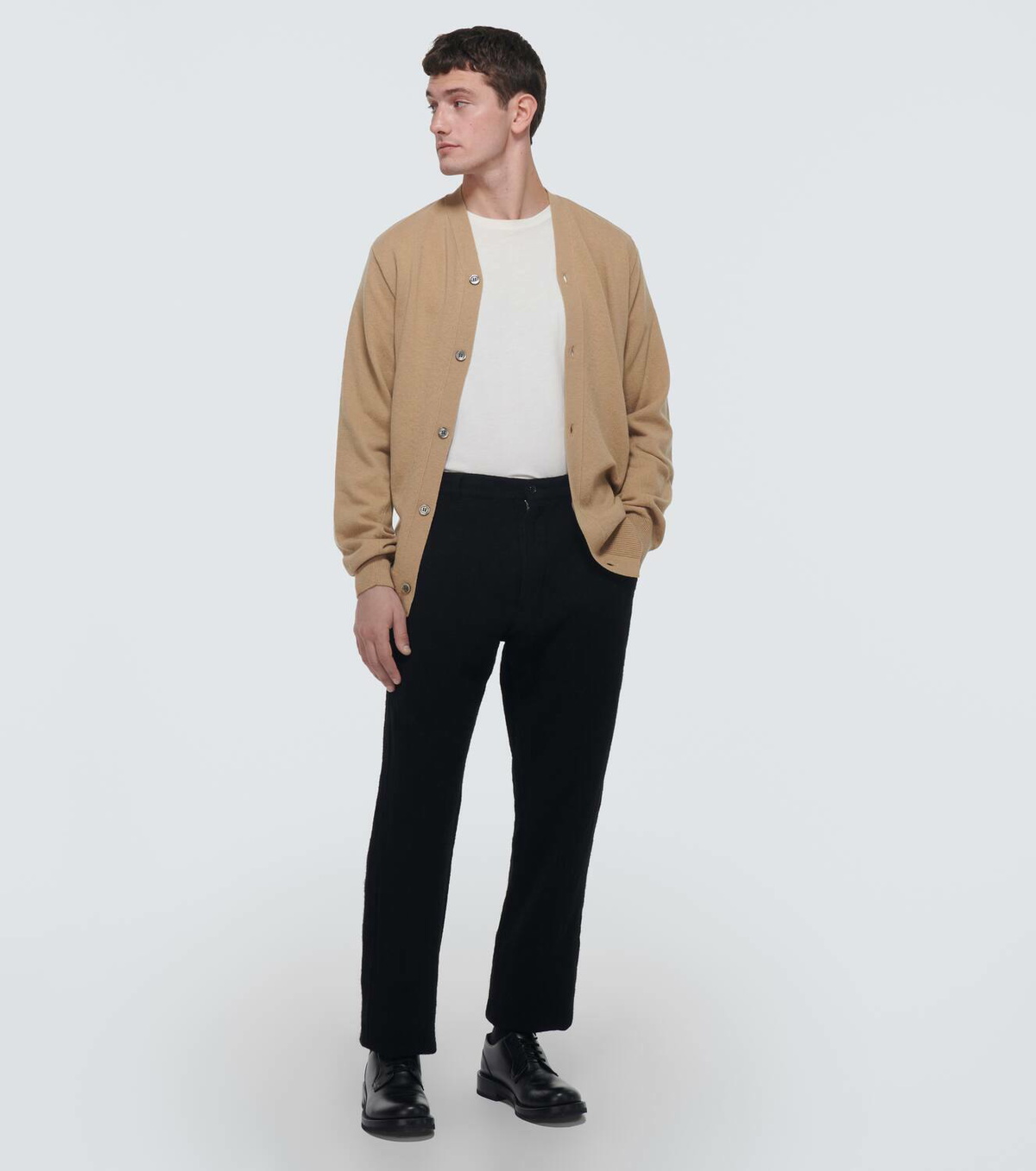 LACOSTE COMME des GARÇONS SHIRT Cardigan