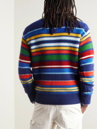 Polo Ralph Lauren - Striped Wool Sweater - Multi