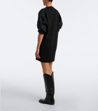 Sacai Cotton minidress