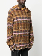 VITELLI - Knitted Hoodie