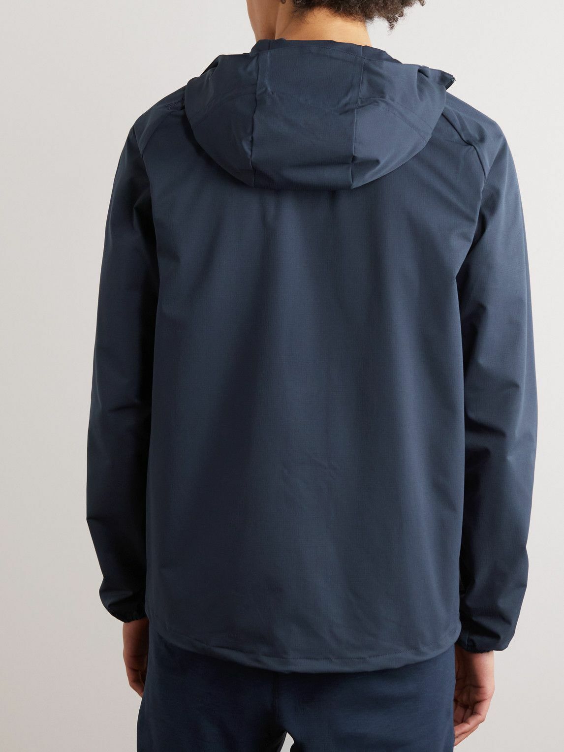 Houdini - Daybreak Prime Ripstop™ Hooded Jacket - Blue